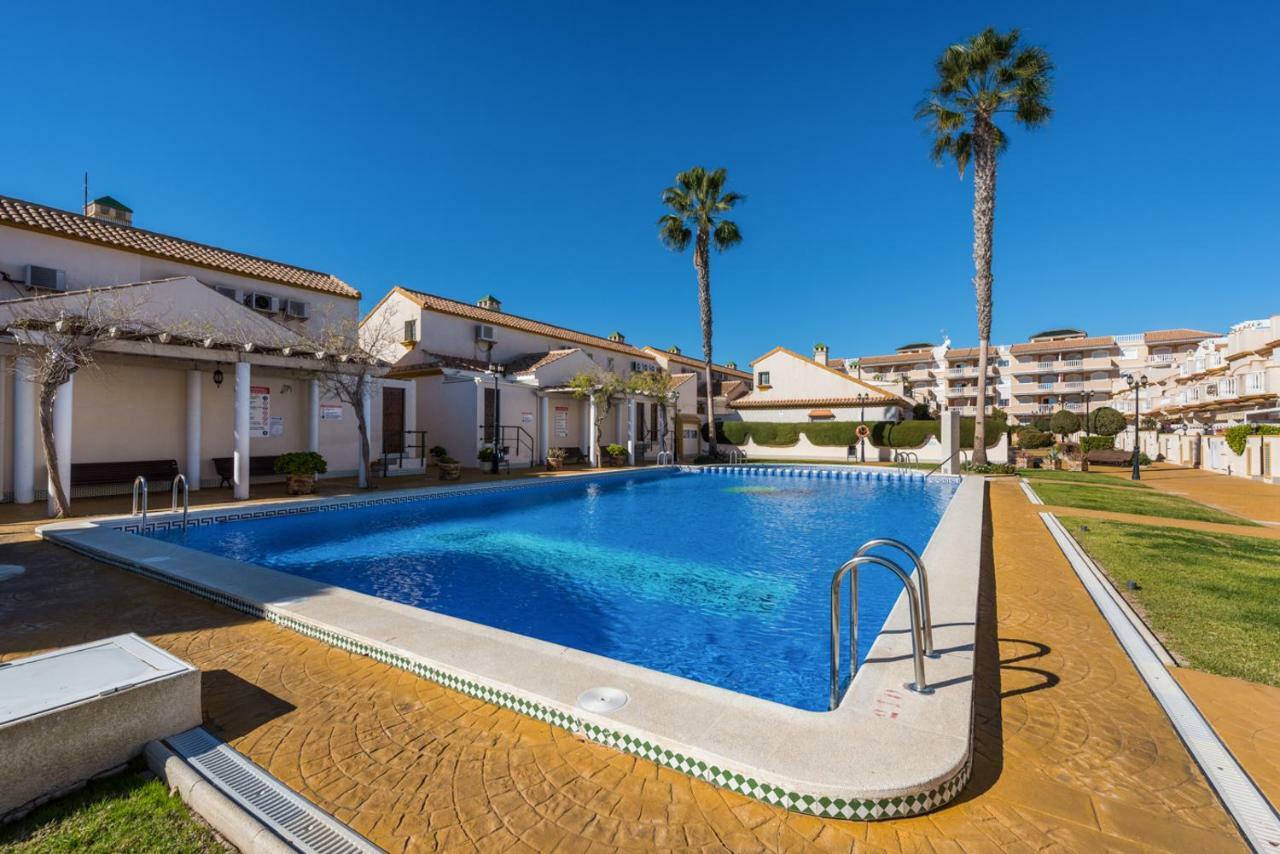 Penthouse Cabo Roig - Aldeas I Apartamento Dehesa de Campoamor  Exterior foto