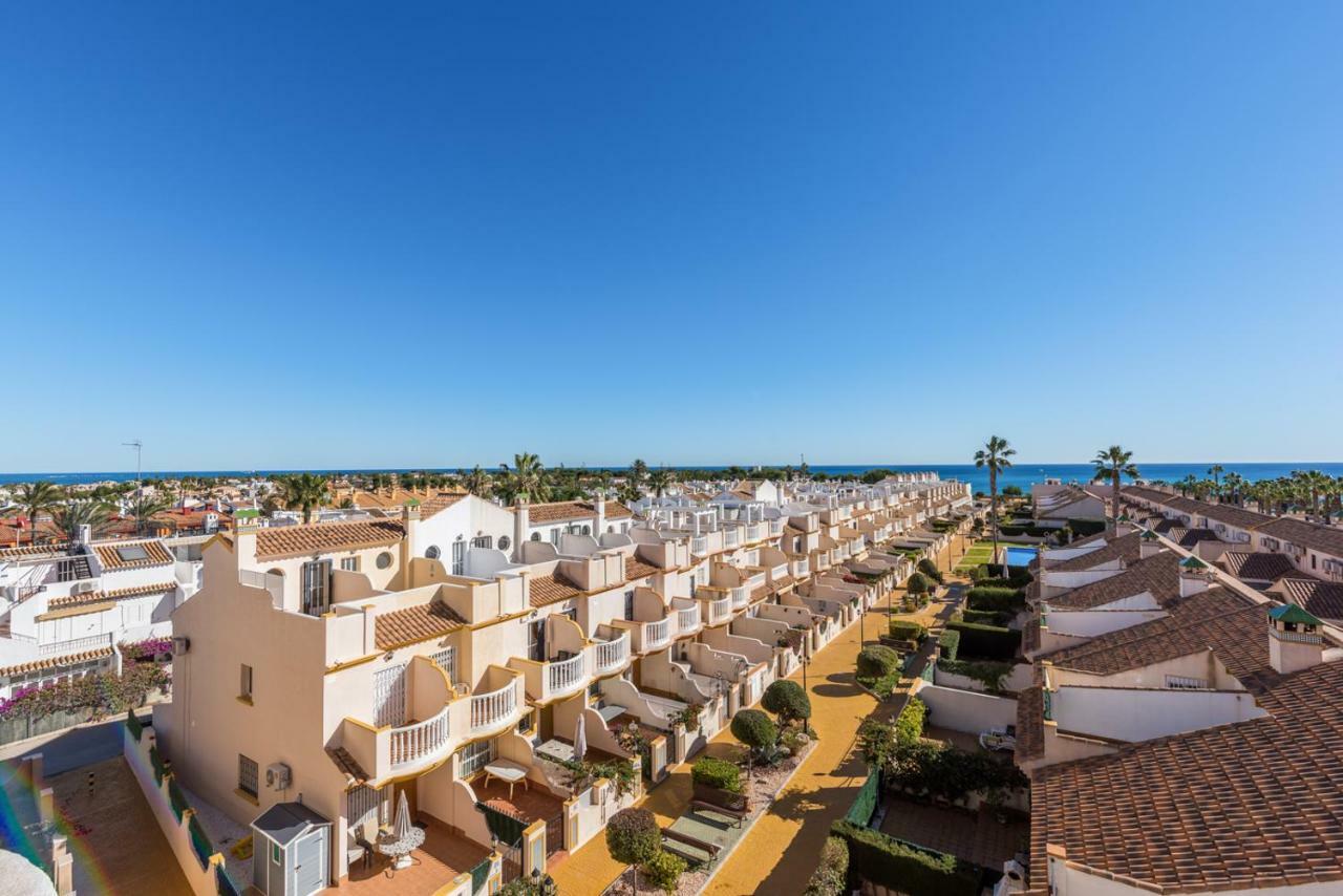 Penthouse Cabo Roig - Aldeas I Apartamento Dehesa de Campoamor  Exterior foto