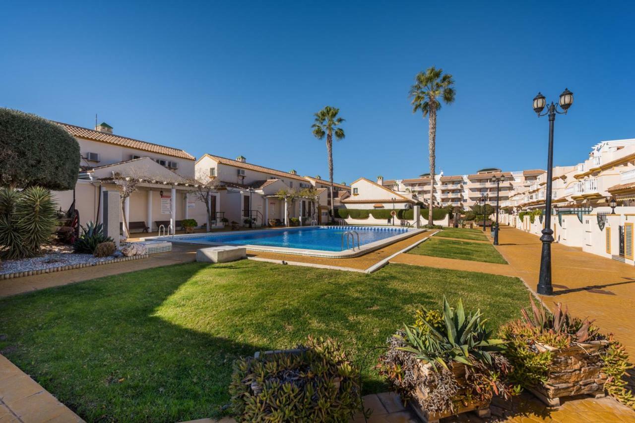 Penthouse Cabo Roig - Aldeas I Apartamento Dehesa de Campoamor  Exterior foto