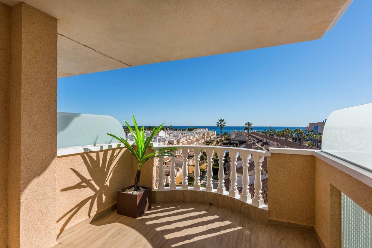 Penthouse Cabo Roig - Aldeas I Apartamento Dehesa de Campoamor  Exterior foto