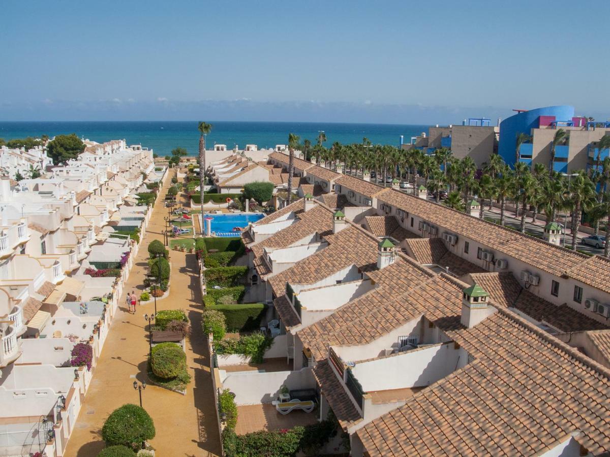Penthouse Cabo Roig - Aldeas I Apartamento Dehesa de Campoamor  Exterior foto